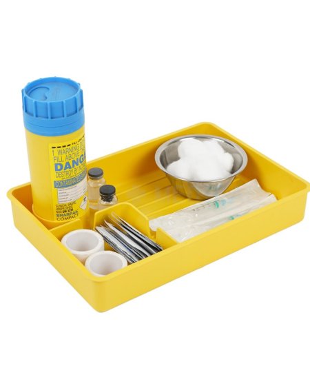 Procedure Tray